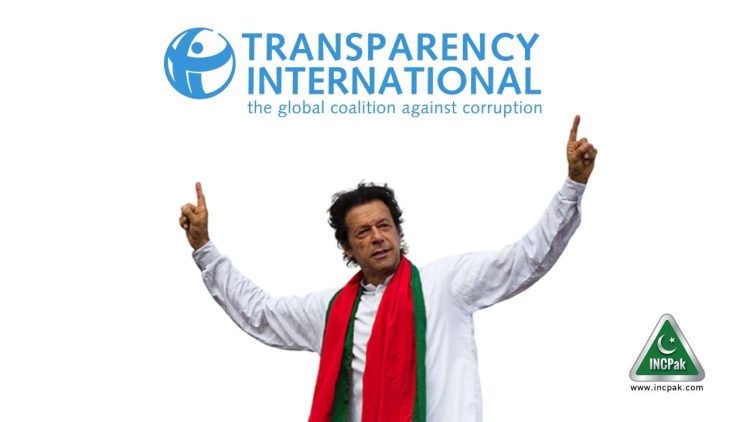 Pakistan Corruption, CPI, Corruption Perception Index, Transparency International