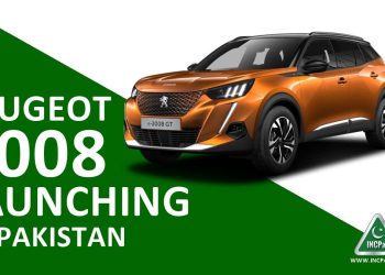 Peugeot 2008, Peugeot 2008 Pakistan, Peugeot 2008 Price in Pakistan