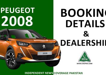 Peugeot 2008 Booking, Peugeot 2008 Dealership List, Peugeot 2008 Dealerships, Peugeot Dealerships, Peugeot 2008 Price in Pakistan, Peugeot 2008 Booking Price, Peugeot 2008 Price