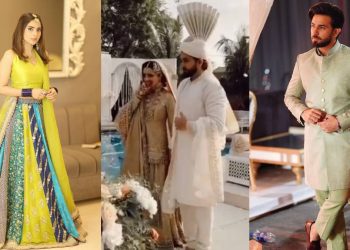 Saboor Aly, Ali Ansari, Wedding Pictures, Saboor Aly Wedding Pictures, Saboor Aly Wedding Videos