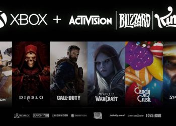 Microsoft, Activision Blizzard