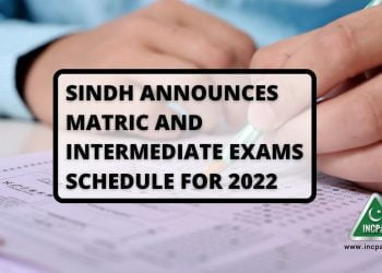 Sindh Matric Exams, Sindh Intermediate Exams, Matric Exams, Intermediate Exams