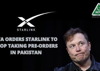 Starlink Pakistan, Starlink Pre Bookings, Starlink