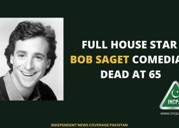 Full House star Bob Saget comedian dead at 65