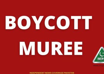 Boycott Murree becomes No.1 trend on Twitter in Pakistan