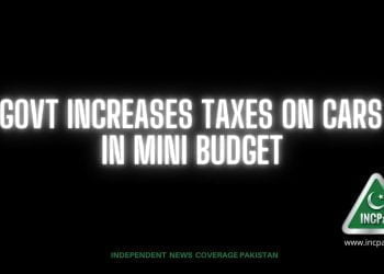 Taxes on Cars, Mini Budget