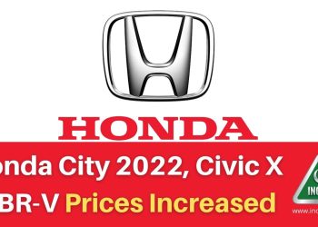 Honda City 2022 Price in Pakistan, Honda Civic X Price in Pakistan, Honda BR-V Price in Pakistan, Honda Car Prices, Honda Prices