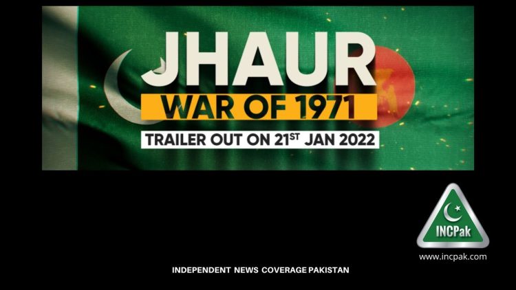 JHAUR Documentary WAR OF 1971 Trailer is out