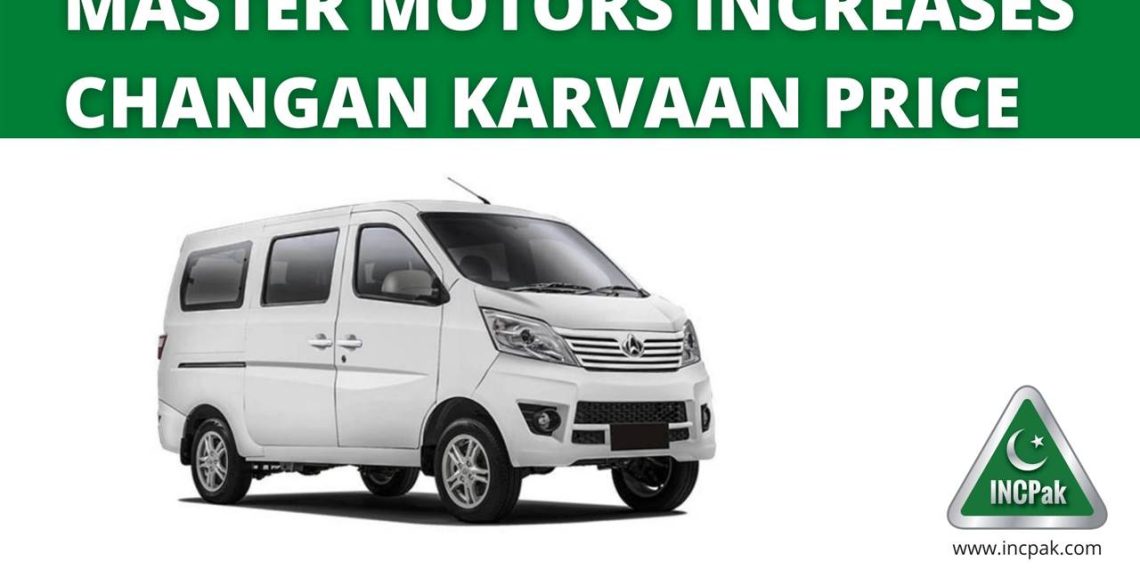 Changan Karvaan Price in Pakistan, Changan M9 Price in Pakistan, Changan Karvaan Price, Changan M9 Price