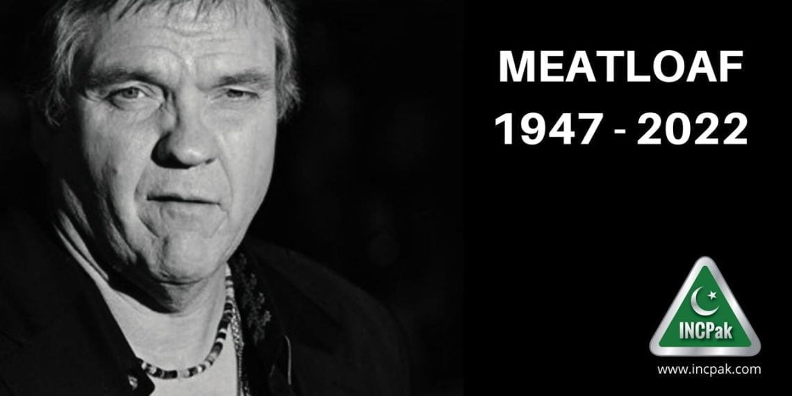 Meat Loaf, Michael Lee Aday,