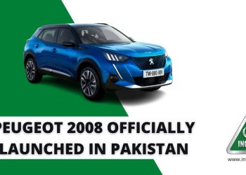 Peugeot 2008, Peugeot 2008 Pakistan, Peugeot 2008 Price in Pakistan