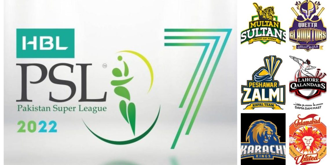 PSL 7: Complete List of Squads PSL 2022