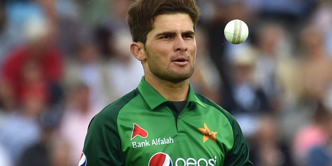 Shaheen Shah Afridi, ICC Awards 2021, ICC Awards