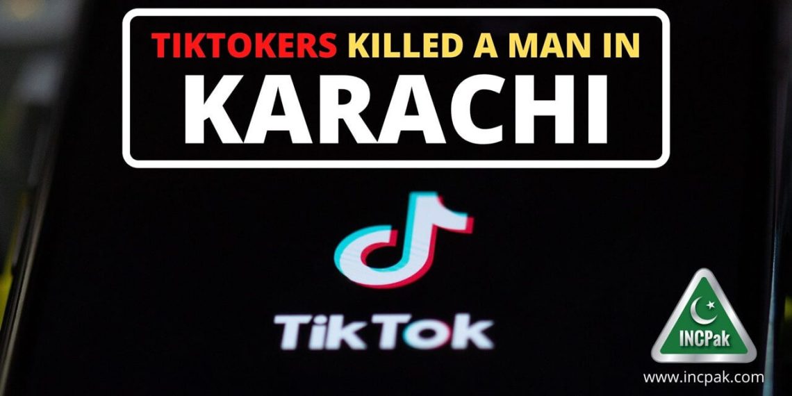 Teenage TikTokers Karachi, TikTokers, Karachi