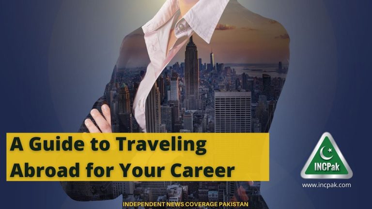 willing to travel overseas career