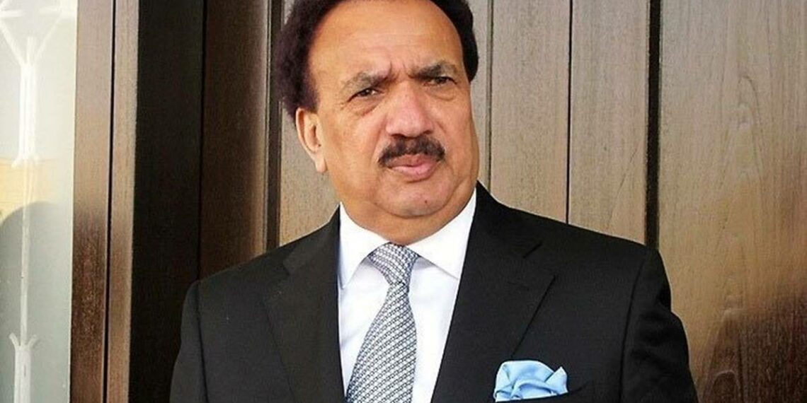 Rehman Malik