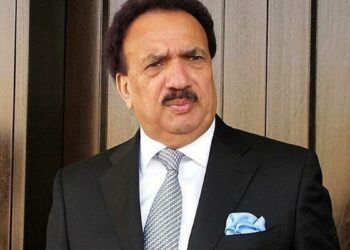 Rehman Malik