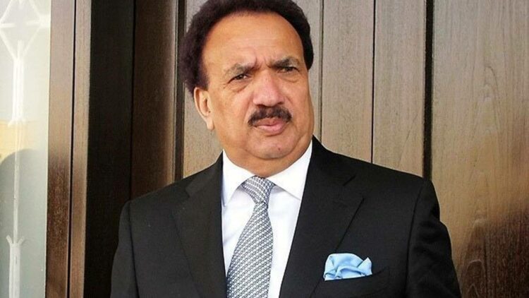 Rehman Malik