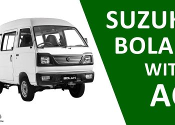 Suzuki Bolan, Suzuki Bolan AC, AC Wala Bolan