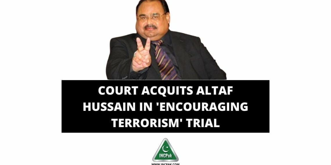 Altaf Hussain