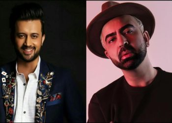 Atif Aslam, Adnan Qazi