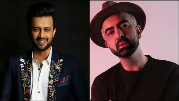 Atif Aslam, Adnan Qazi