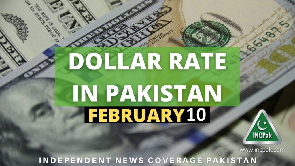 usd-to-pkr-dollar-rate-in-pakistan-10-february-2022-incpak