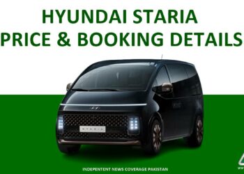 Hyundai STARIA Price in Pakistan, Hyundai STARIA Price, Hyundai STARIA Booking, Hyundai STARIA