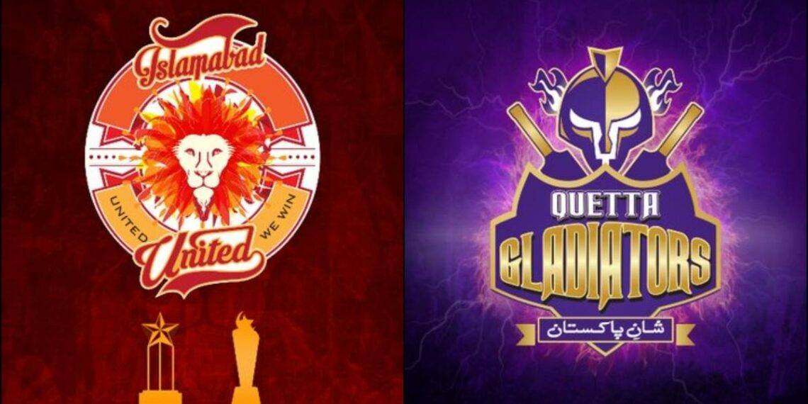 Islamabad United vs Quetta Gladiators, Quetta Gladiators vs Islamabad United, Islamabad United, Quetta Gladiators, PSL 7, PSL 2022, Highlights