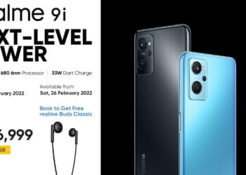 Realme 9i Price in Pakistan, Realme 9i, Realme 9i Pre Order