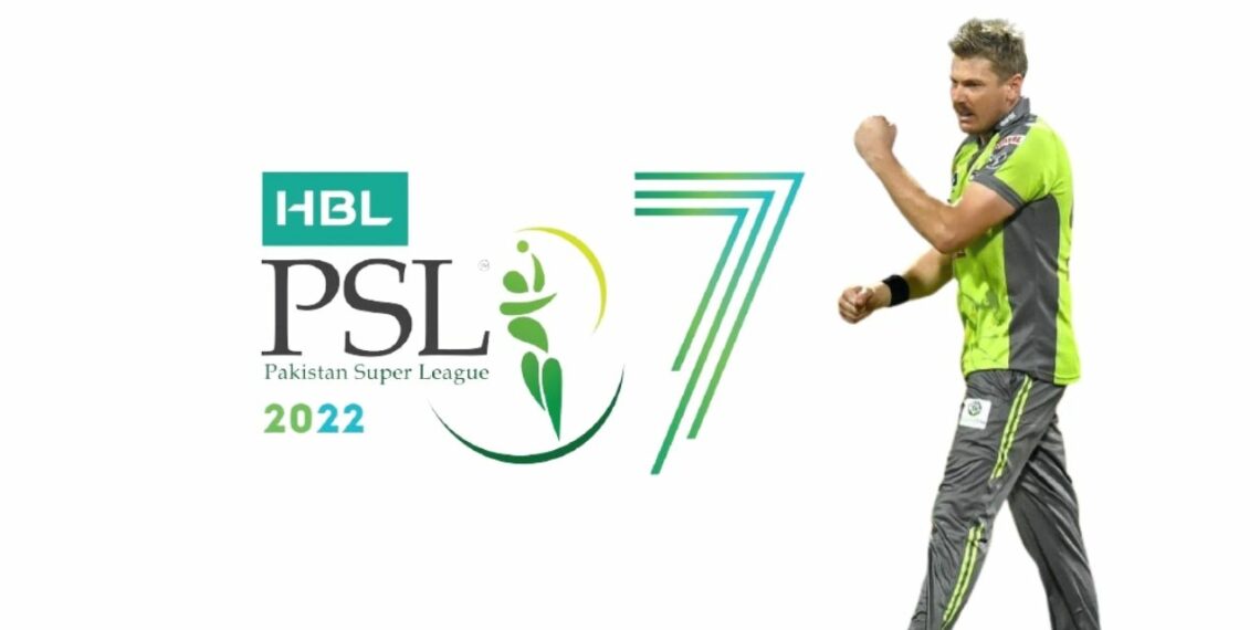 James Faulkner, PSL 7, PSL 2022, PCB