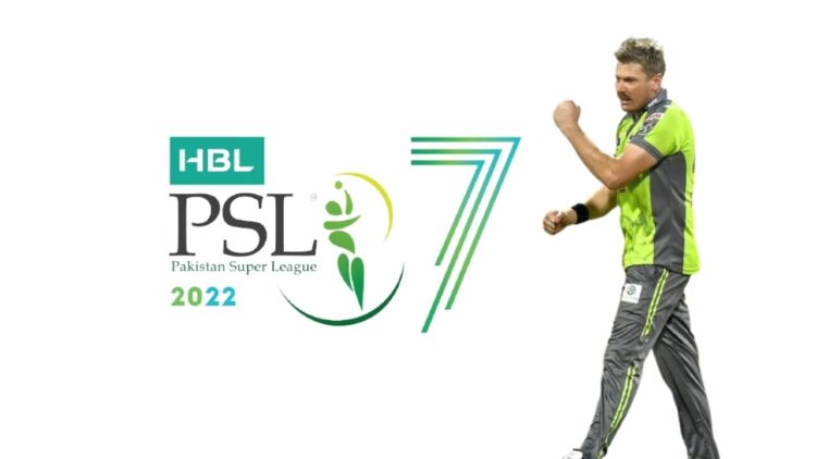 James Faulkner, PSL 7, PSL 2022, PCB