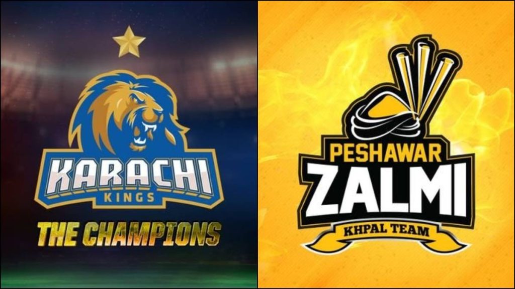 Karachi Kings vs Peshawar Zalmi, Peshawar Zalmi vs Karachi Kings, Peshawar Zalmi, Karachi Kings, PSL 7, PSL 2022, Highlights