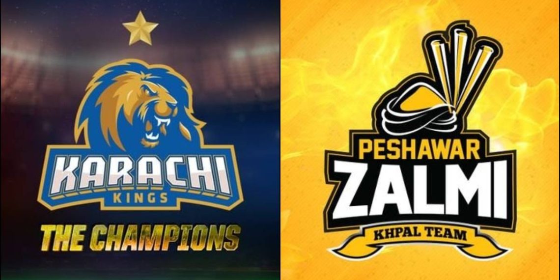 Karachi Kings vs Peshawar Zalmi, Peshawar Zalmi vs Karachi Kings, Peshawar Zalmi, Karachi Kings, PSL 7, PSL 2022, Highlights