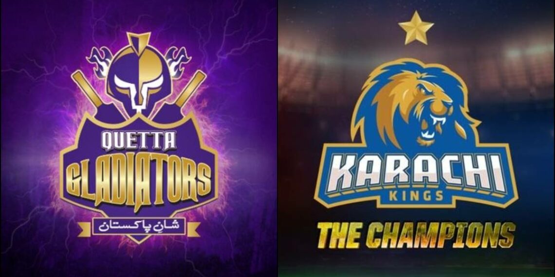 Quetta Gladiators vs Karachi Kings, Karachi Kings vs Quetta Gladiators, Karachi Kings, Quetta Gladiators, PSL 7, PSL 2022, Highlights