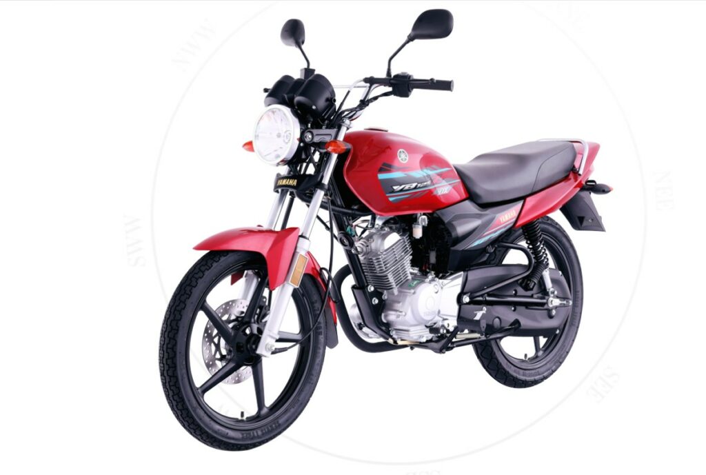 Yamaha Yb125z Dx 22 Model Launched With New Sticker Incpak