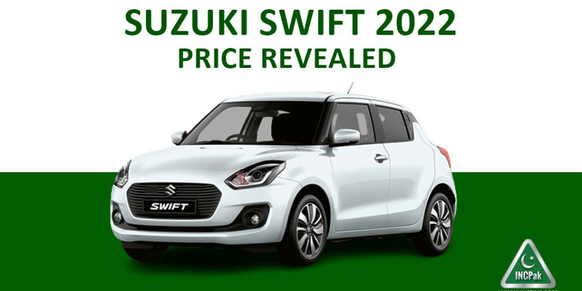 Suzuki Swift 2022 Price in Pakistan, Suzuki Swift 2022 Price, New Suzuki Swift Price, Suzuki Swift 2022, Suzuki Swift