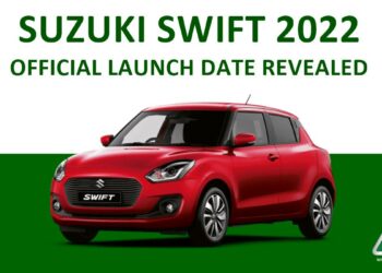 New Suzuki Swift, Suzuki Swift 2022, Suzuki Swift