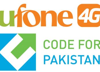 Ufone Contributes Free Internet Devices ‘Blaze’ to KP Women Civic Internship Program