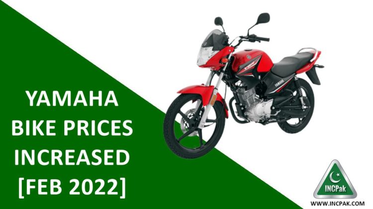 Yamaha Bike Prices in Pakistan, Yamaha Bike Prices, Yamaha Prices