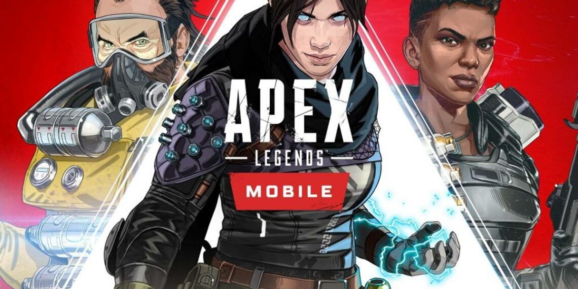 Apex Legends Mobile