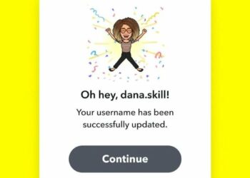 Snapchat Username, Snapchat, Snapchat Username Change