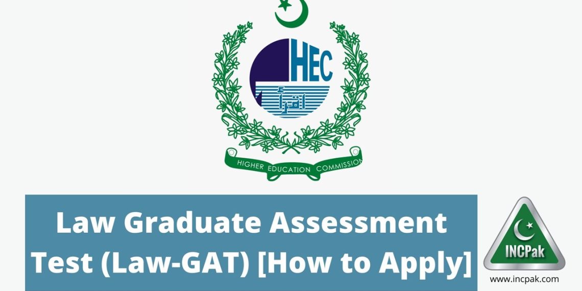 Law Graduate Assessment Test (Law-GAT) [How to Apply]