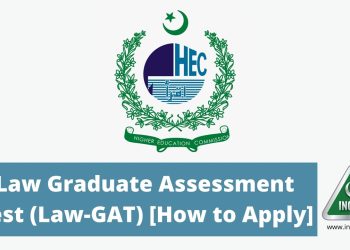 Law Graduate Assessment Test (Law-GAT) [How to Apply]