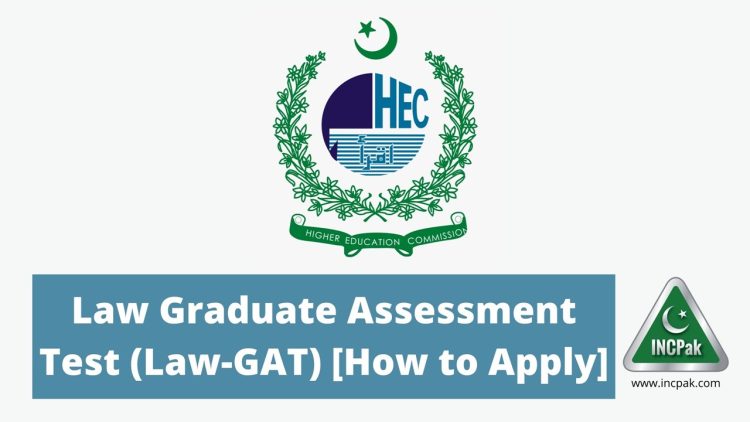 Law Graduate Assessment Test (Law-GAT) [How to Apply]