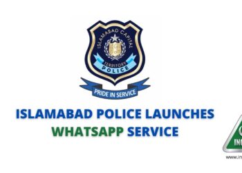 Islamabad Police WhatsApp, Islamabad Police WhatsApp Number, Islamabad Police