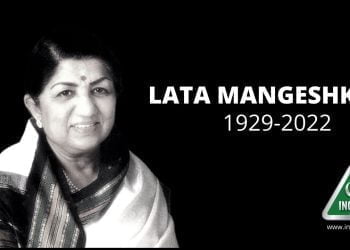 Legendary Singer Lata Mangeshkar passes away at 94