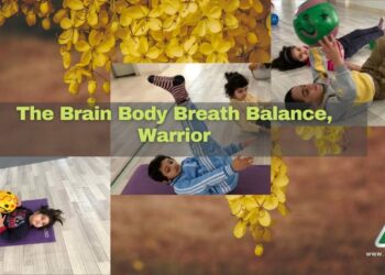 The Brain Body Breath Balance, Warrior