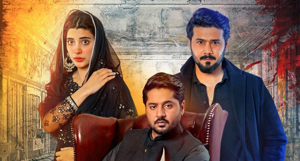 Imran Ashraf, Urwa Hocane, Ali Abbas, Zoya Nasir, Badzaat