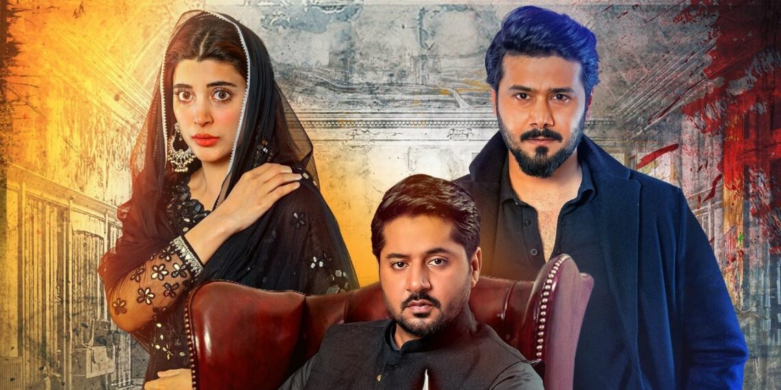 Imran Ashraf, Urwa Hocane, Ali Abbas, Zoya Nasir, Badzaat